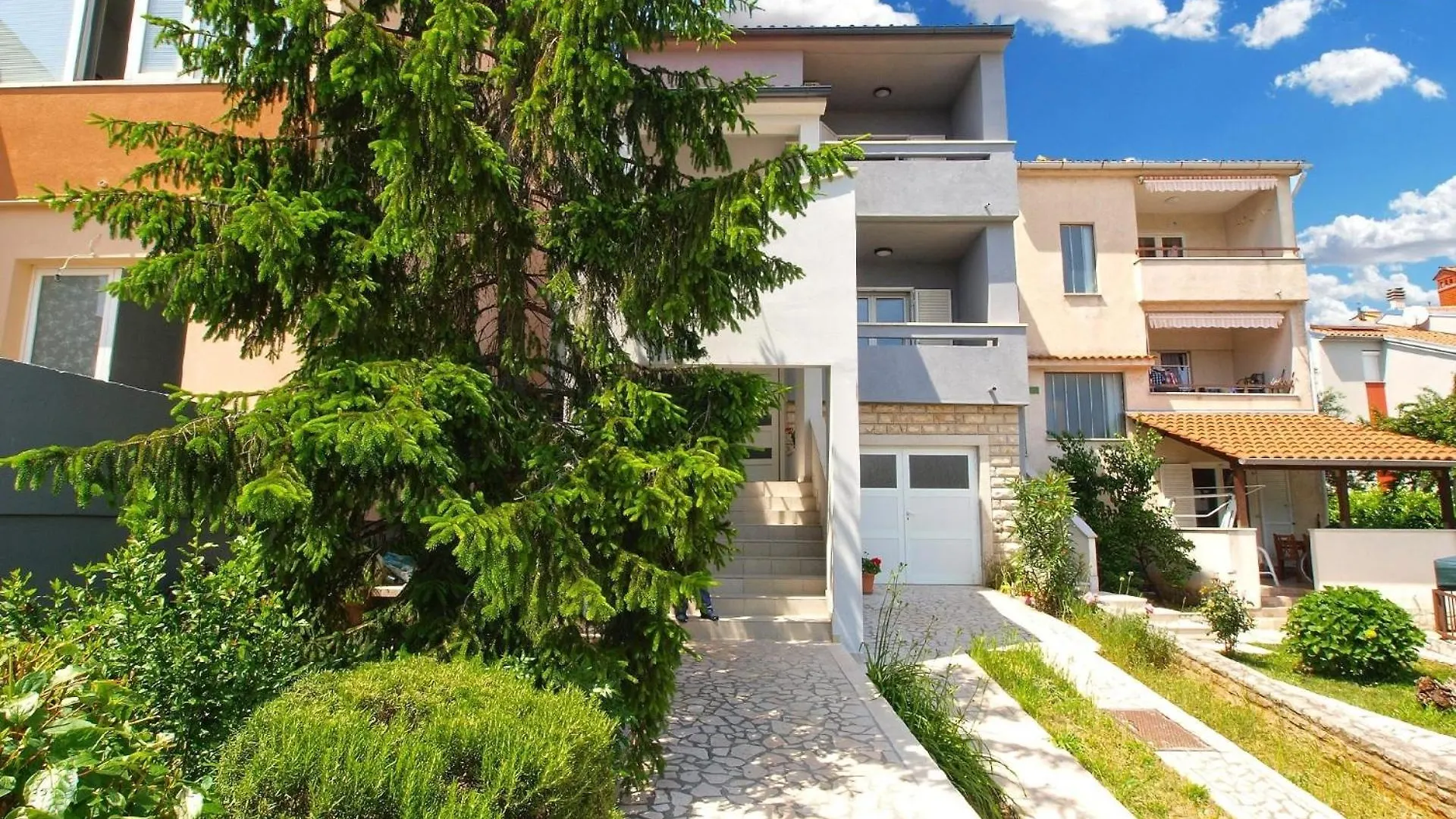 Apartment Ferienwohnung Fuer 5 Personen Ca 55 Qm In Pula, Istrien Istrische Riviera