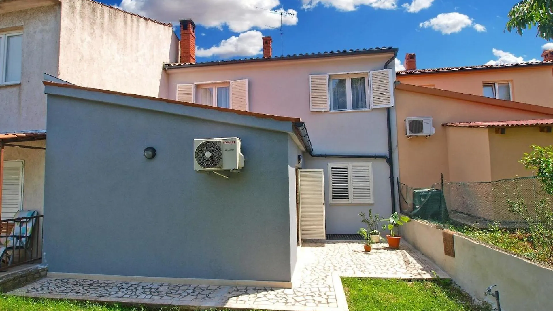 Apartment Ferienwohnung Fuer 5 Personen Ca 55 Qm In Pula, Istrien Istrische Riviera